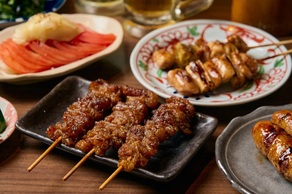 Yakitori Izakaya Kitashinchi Toriya Shibuya Dogenzaka